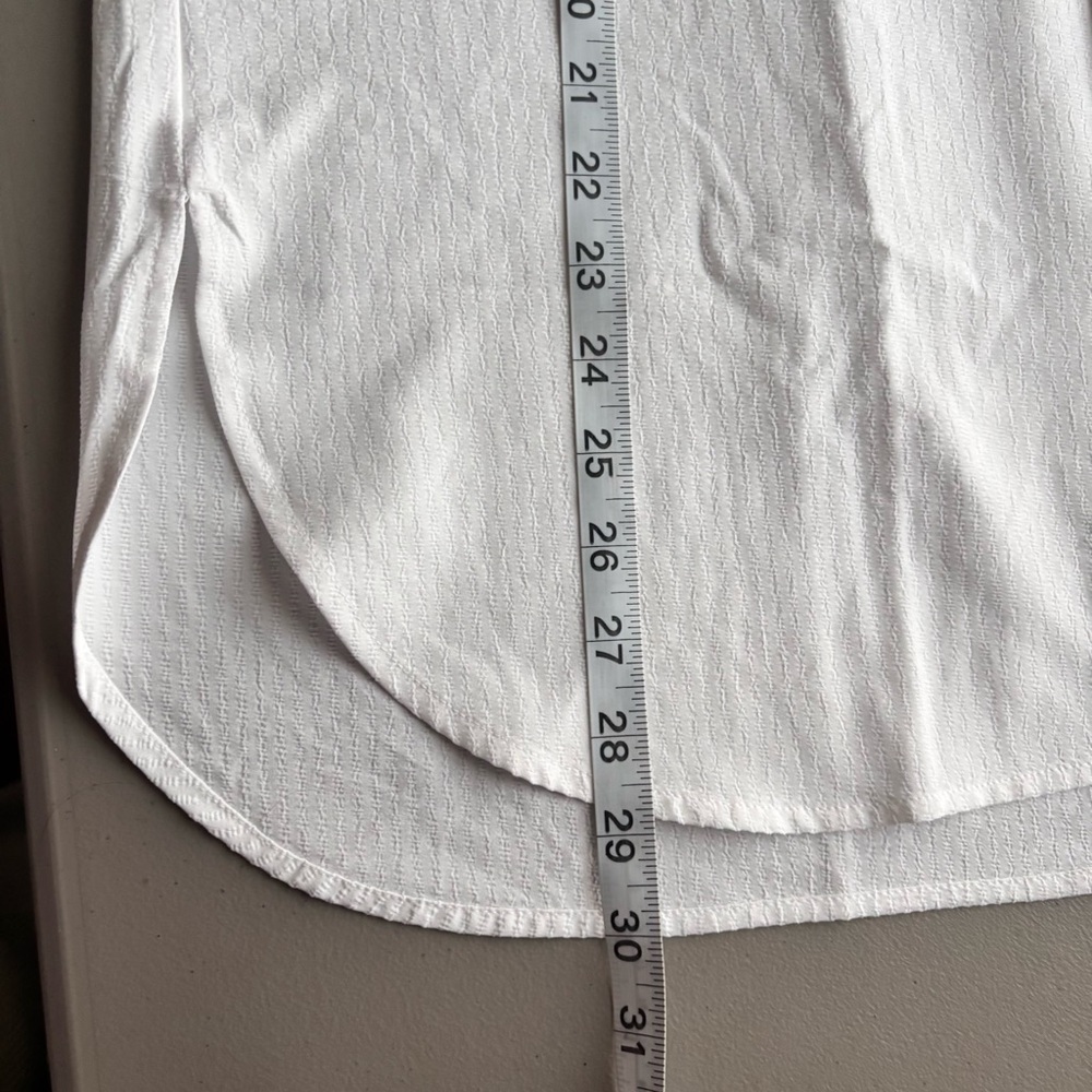 NWT ALO Yoga dreamscape button front long sleeve shirt Size Small - Picture 11 of 13